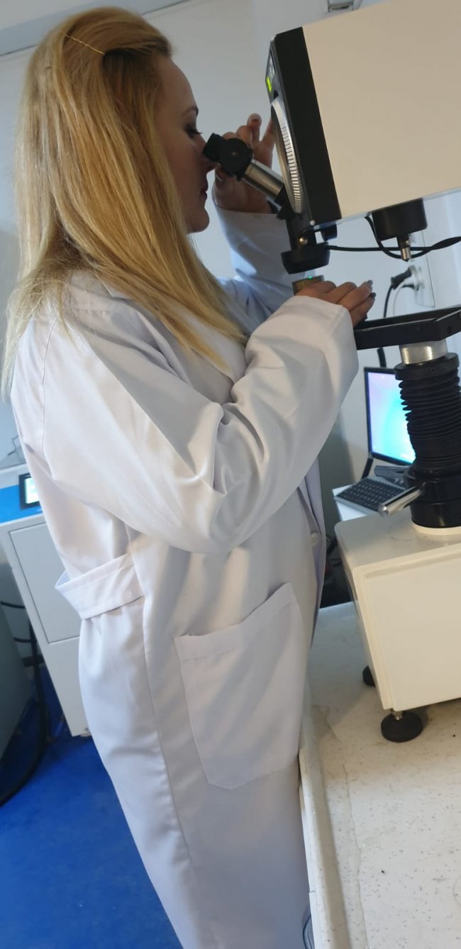 Sertlik Testi