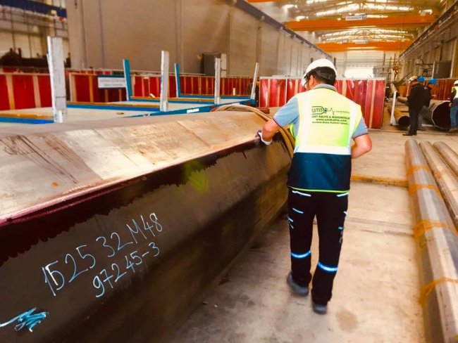 Sıvı Penetrant Muayenesi